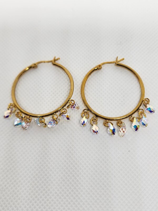 Bollywood Earrings